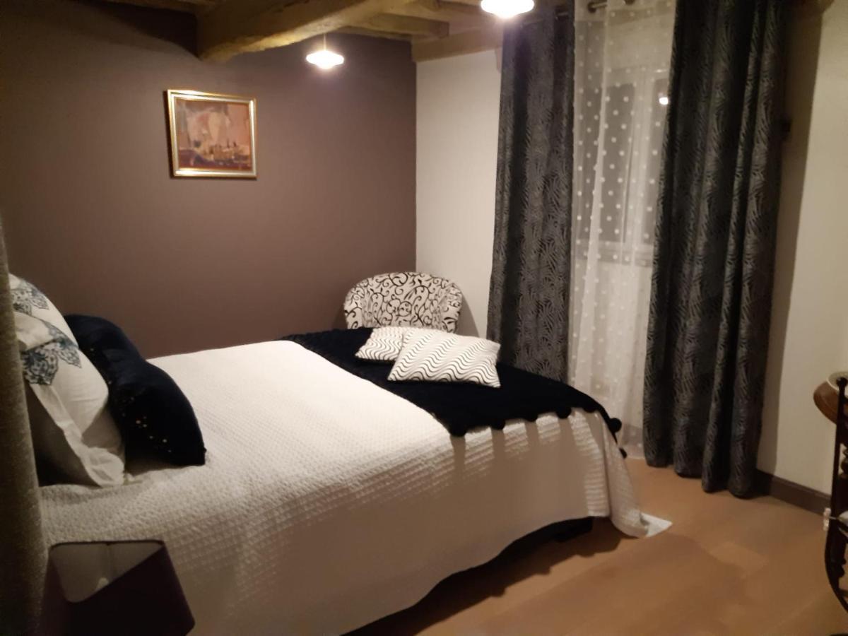 Agréable chambre d'hôtes dans maison XVIIIe Vineuil  Exterior foto